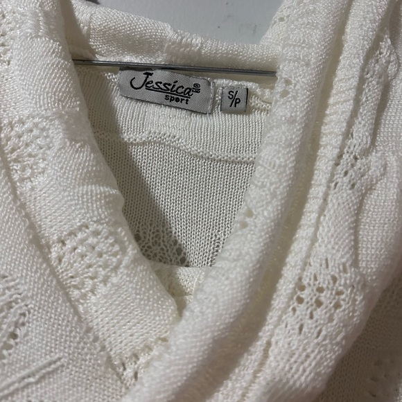 Jessica Sweater Tank - Picture 2 of 3